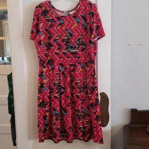 Lularoe Amelia Dress